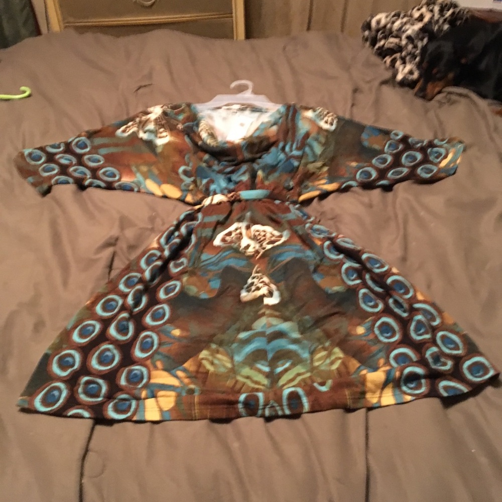 Quintessential Boutique dress
